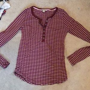 Lucky brand long sleeve